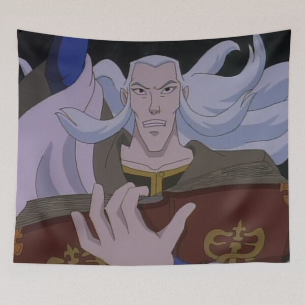 Artikelvorschau, Magus Curses The Gargoyles entworfen und verkauft von QueenAlicorn.