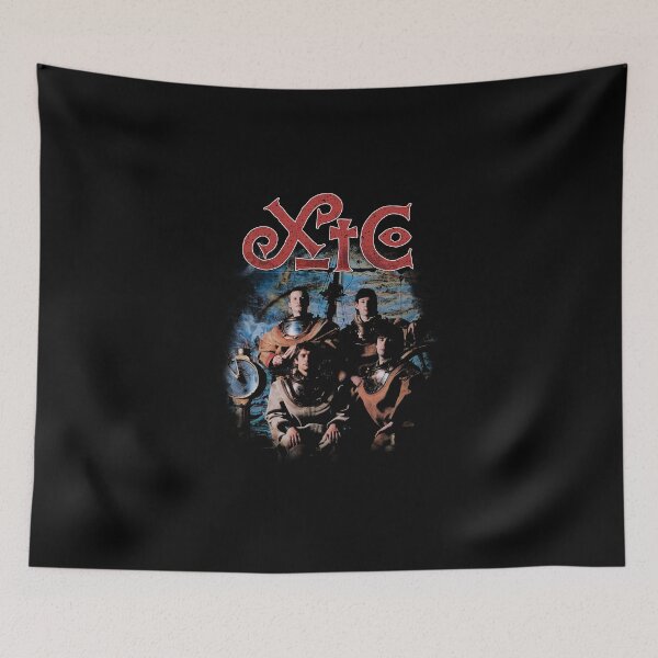 Item preview, Banda XTC designed and sold by RudyWinteiser.