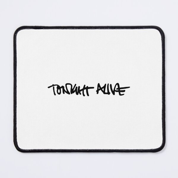 Item preview, Tonight Alive BAND designed and sold by BrainSoupShop.