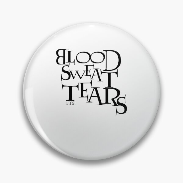 Item preview, Blood Sweat Tears designed and sold by andymcdart.