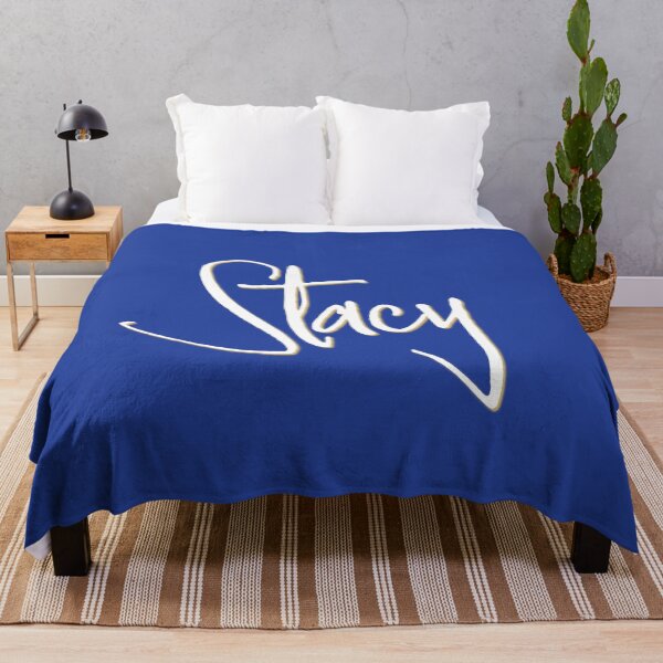 Item preview, STACY personalized type design designed and sold by CharlottePlaceArt.