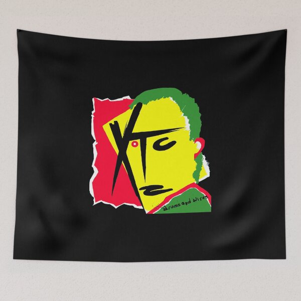 Item preview, Banda XTC designed and sold by RudyWinteiser.