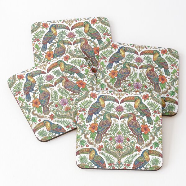 Item preview, TOUCANS designed and sold by likbatonboot.