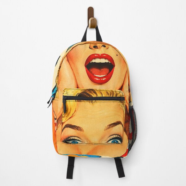 Item preview, Pre-Halloween vintage stylized card with blonde in style of Marilyn Monroe designed and sold by 4Seasons.