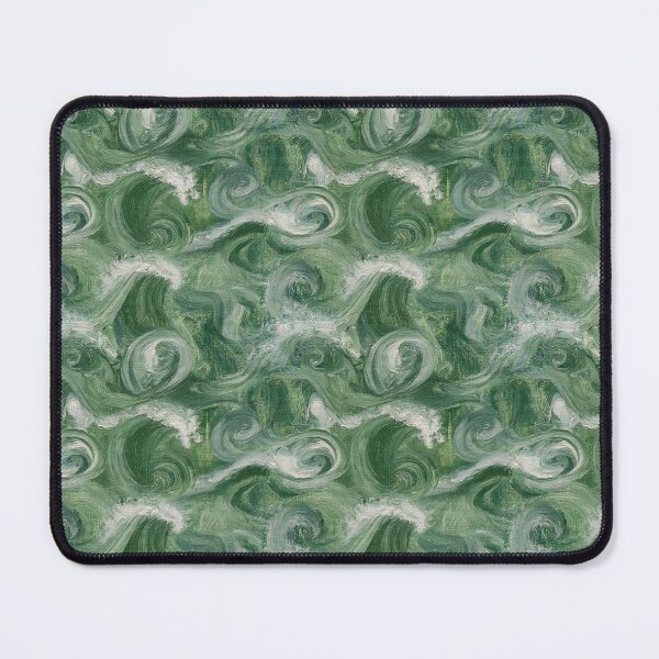 Item preview, Abstract green designed and sold by melridger.