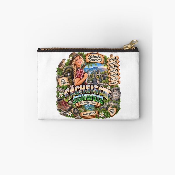 Item preview, Saxon Switzerland – Bastei Hiking Rocks & Adventure designed and sold by Wandervogel123.
