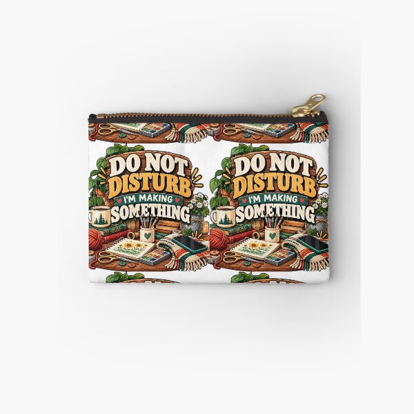 Item preview, Do Not Disturb I'm Making Something – Offline Creative Life designed and sold by FindYouByZ.