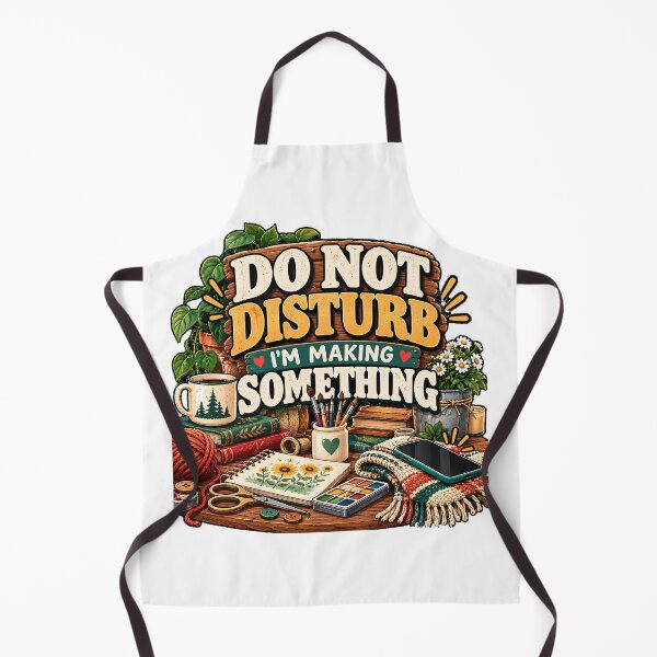 Item preview, Do Not Disturb I'm Making Something – Offline Creative Life designed and sold by FindYouByZ.
