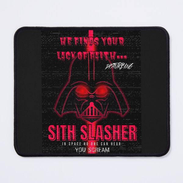 Item preview, Sith Slasher Movie Poster designed and sold by clc7000.