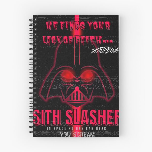 Item preview, Póster de la película Sith Slasher designed and sold by clc7000.