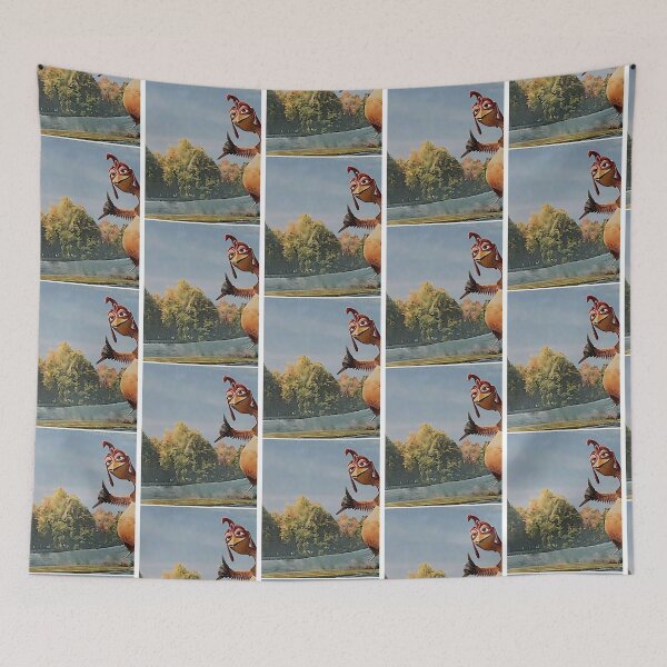 Item preview, Chicken Joe designed and sold by fallon-musicx.