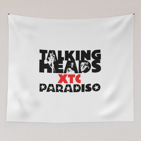 Item preview, Banda XTC designed and sold by RudyWinteiser.