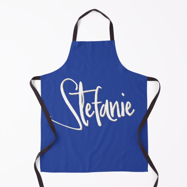 Item preview, STEFANIE personalized type design designed and sold by CharlottePlaceArt.