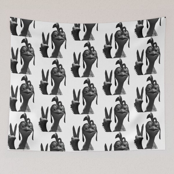 Item preview, B  W Chicken Joe designed and sold by fallon-musicx.