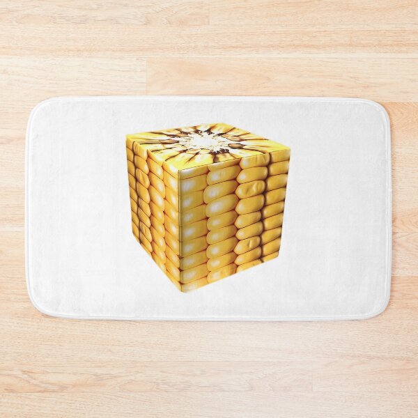 Item preview, Corncube (Without Shading) designed and sold by johnsongr-azia.