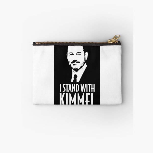 Item preview, I Stand with Kimmel Supportive Statement Design designed and sold by AustBob.