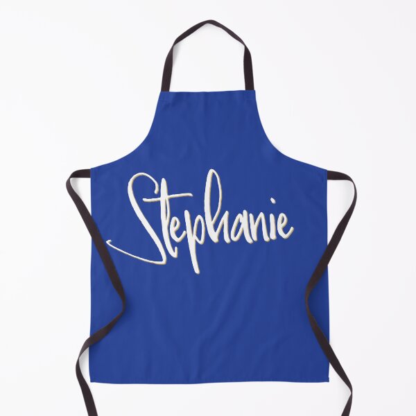 Item preview, STEPHANIE personalized type design designed and sold by CharlottePlaceArt.
