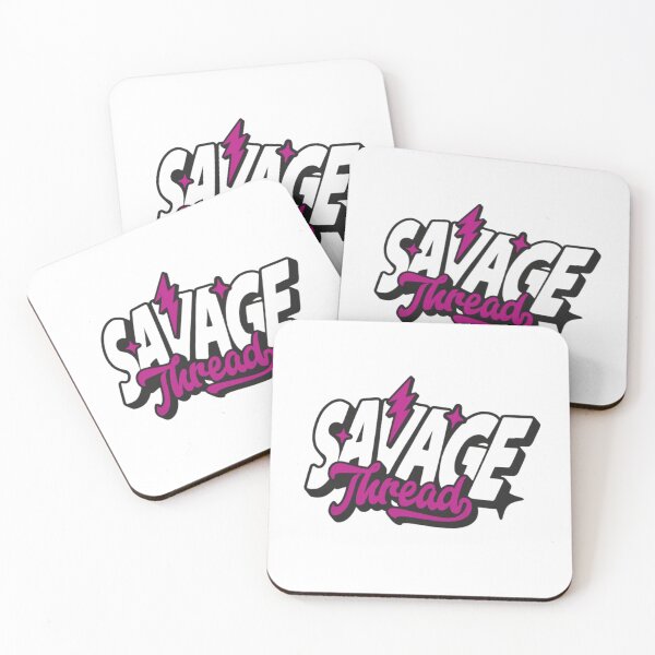 Item preview, Savage Thread – Edgy Streetwear Lightning Design designed and sold by MindMess Studio.