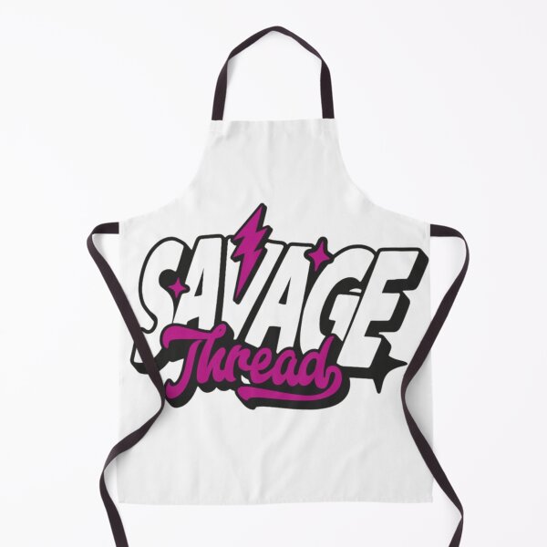 Item preview, Savage Thread – Edgy Streetwear Lightning Design designed and sold by MindMess Studio.