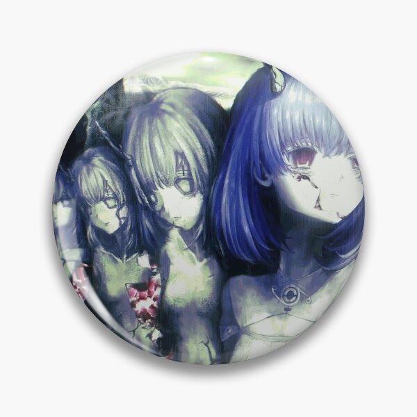 Item preview, Reflexiones de androides de anime fracturado designed and sold by Ashford-Nolan.