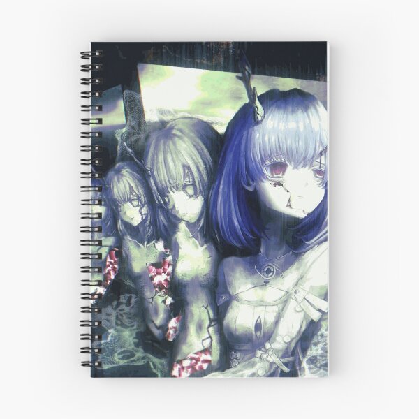 Item preview, Fractured Anime Android Reflections designed and sold by Ashford-Nolan.
