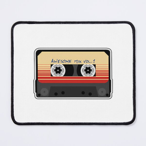 Item preview, Awesome Mixtape Vol 1 Tape Music Retro designed and sold by cayde-nsimon.