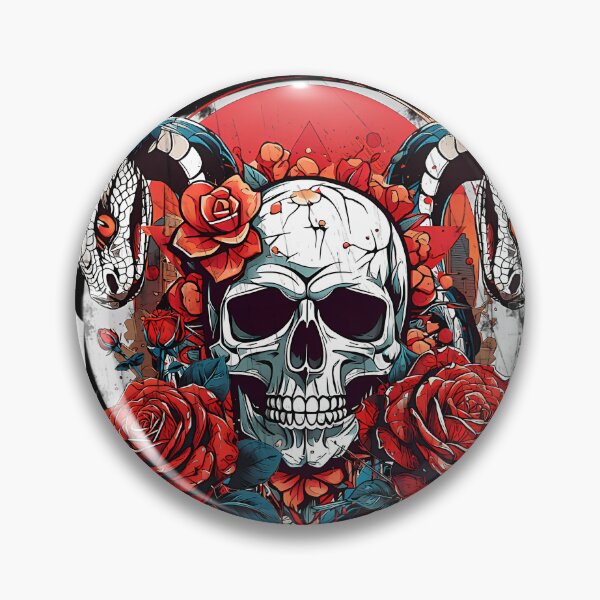 Item preview, Rose Tattoo  designed and sold by KevinSimp.