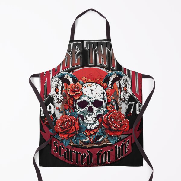 Item preview, Rose Tattoo designed and sold by KevinSimp.