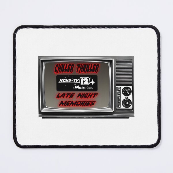 Item preview, Chiller Thriller Late Night Movie Fans Winnipeg or Anywhere Design designed and sold by AustBob.