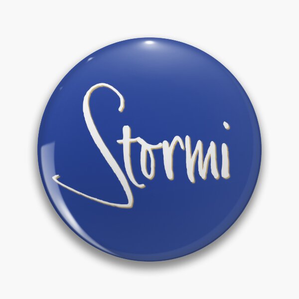 Item preview, STORMI personalized type design designed and sold by CharlottePlaceArt.