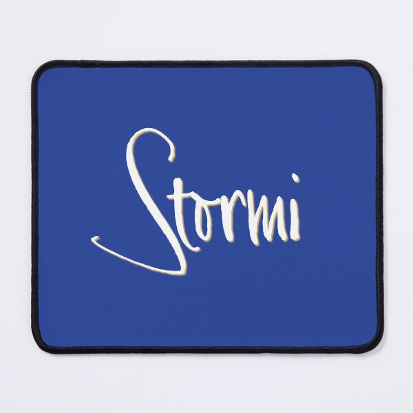 Item preview, STORMI personalized type design designed and sold by CharlottePlaceArt.