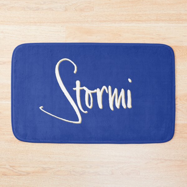 Item preview, STORMI personalized type design designed and sold by CharlottePlaceArt.