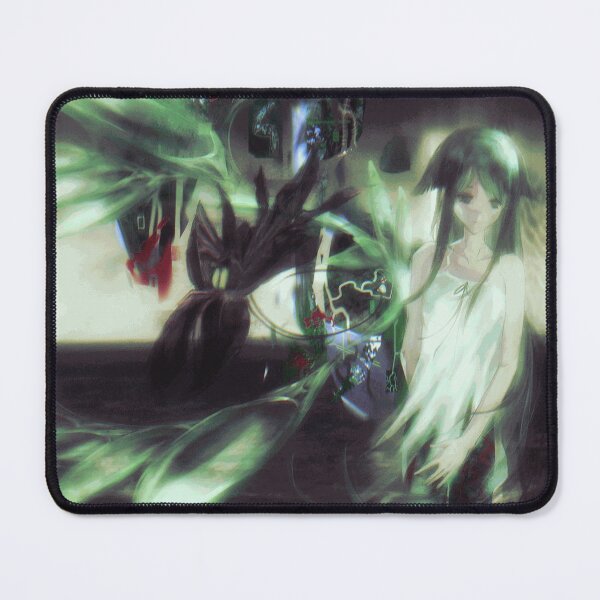 Item preview, Anime Girl with Biomechanical Creature designed and sold by Ashford-Nolan.