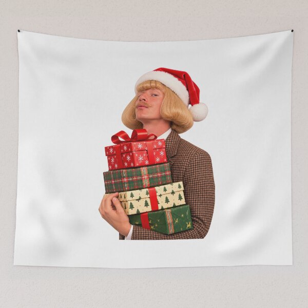 Item preview, Jean Phil merry christmas funny meme designed and sold by Sweet-Tropical.