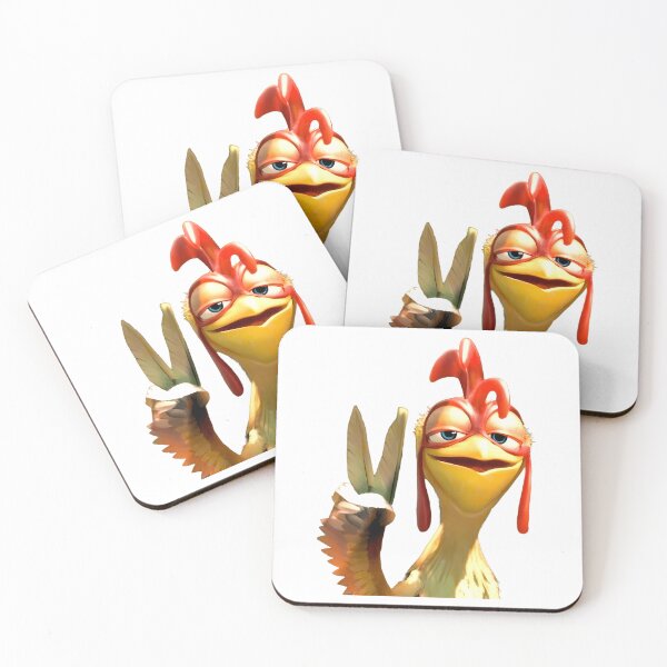 Item preview, Chicken Joe designed and sold by fallon-musicx.