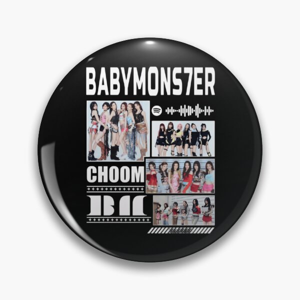 Item preview, Babymonster Choom designed and sold by VirginiaEdits.