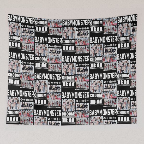 Item preview, Babymonster Choom designed and sold by VirginiaEdits.