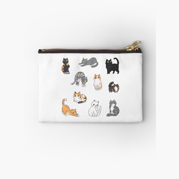 Item preview, Cute And Silly Street Cats An Adorable Street Cats Pack All Cats Are Cute Cats designed and sold by vega-jumpz.