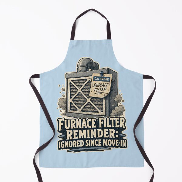 Item preview, Furnace Filter Reminder Ignored Since Move In Shirt, Funny Homeowner T-Shirt, Home Maintenance Humor Tee, Funny New Home Gift Shirt, Vintage Household Graphic designed and sold by TshirtsLabs.