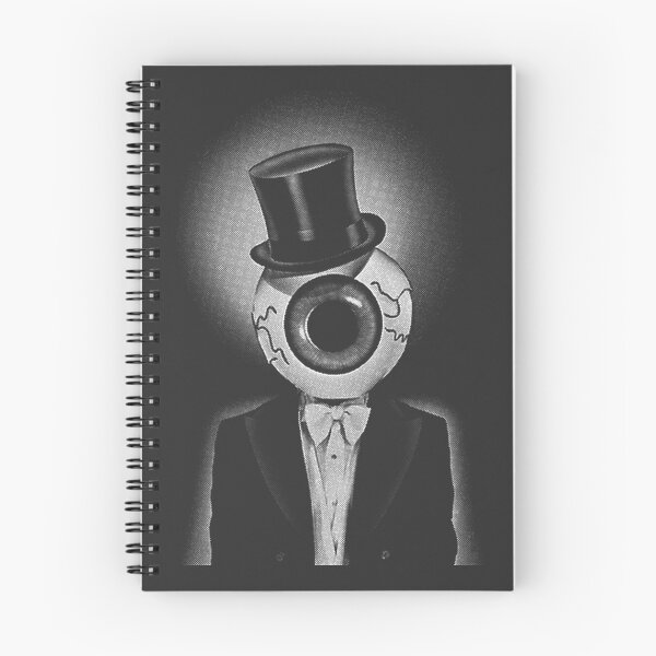 Item preview, The Residents Eyeball Man Surreal Abstract Art Design designed and sold by Chibears85.