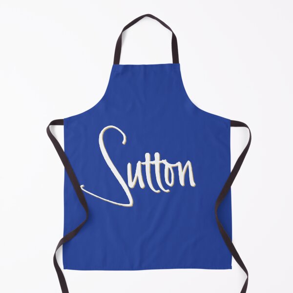 Item preview, SUTTON personalized type design designed and sold by CharlottePlaceArt.