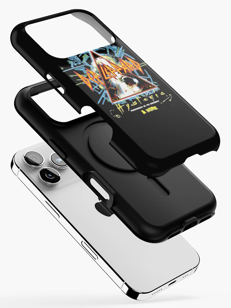 Thumbnail 2 of 4, iPhone Case, Abstract Triangular Prism designed and sold by KevinSimp.
