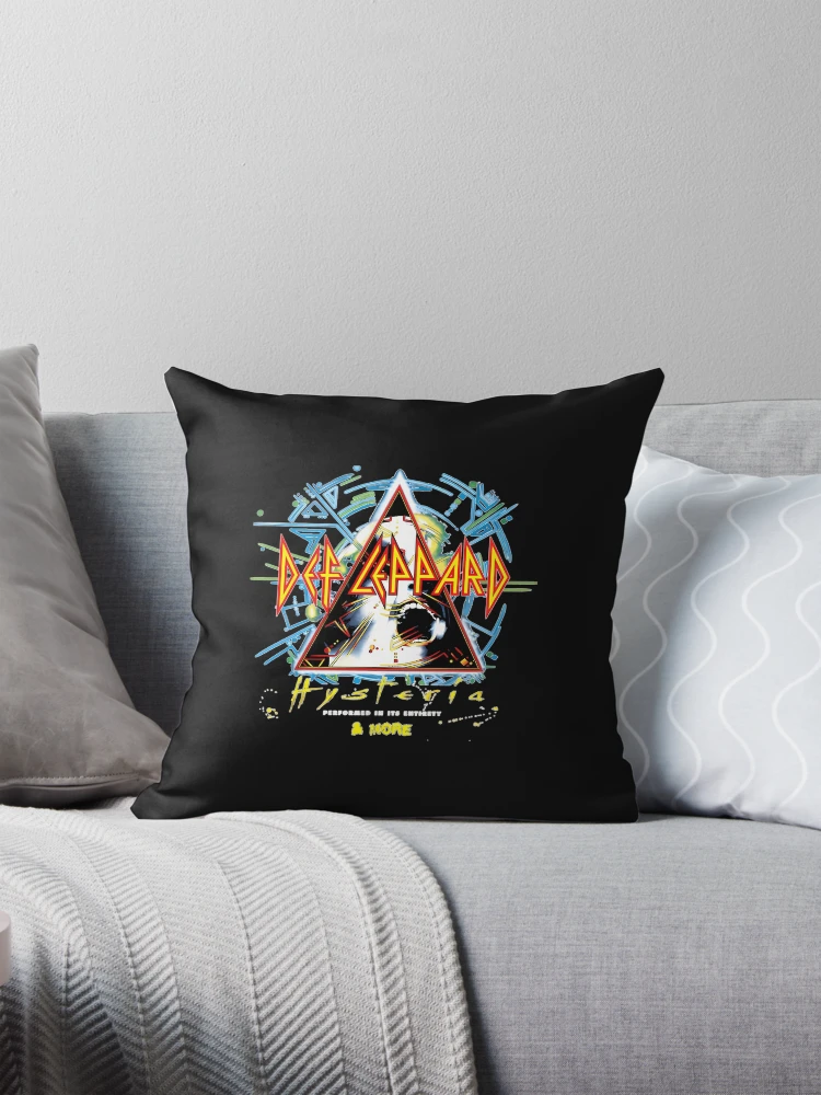 Thumbnail 1 of 4, Pillow, Abstract Triangular Prism designed and sold by KevinSimp.