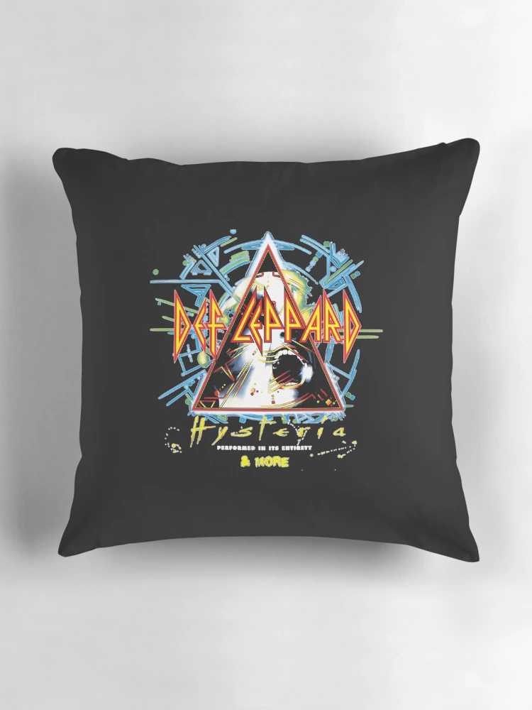 Thumbnail 3 of 4, Pillow, Abstract Triangular Prism designed and sold by KevinSimp.