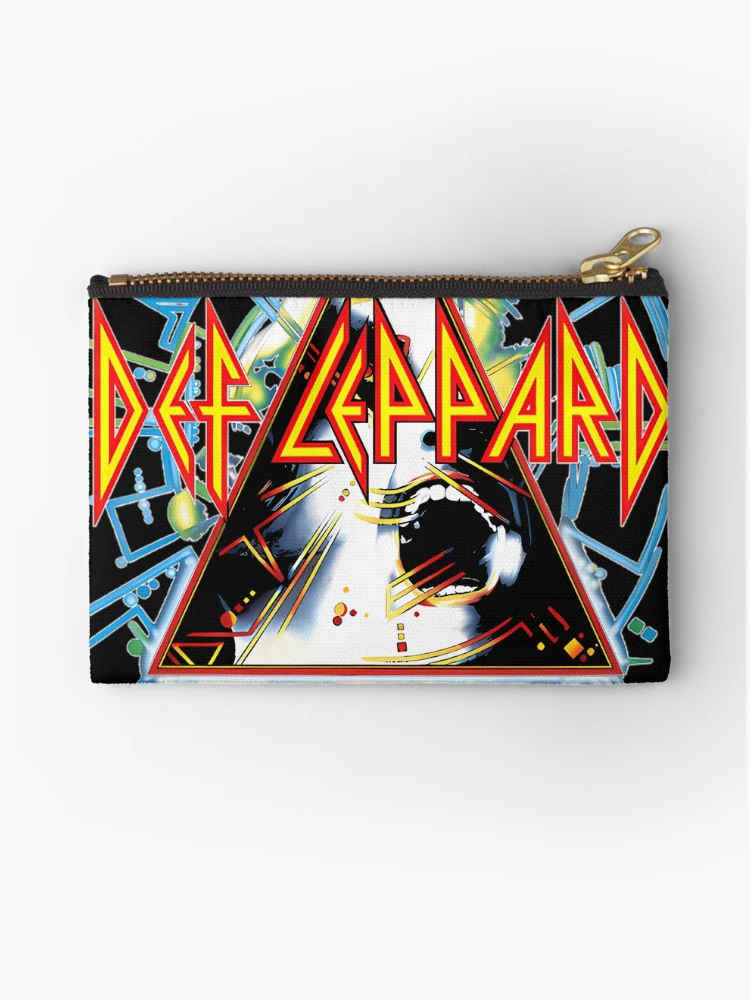 Thumbnail 1 of 4, Zipper Pouch, Abstract Triangular Prism designed and sold by KevinSimp.