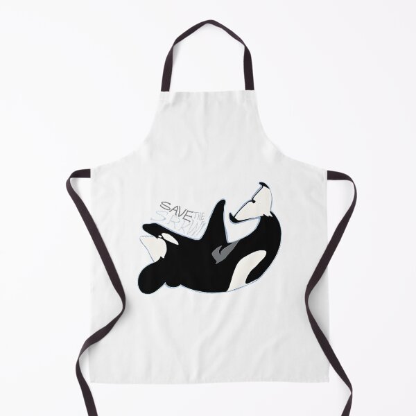 Item preview, Save the Southern Resident Orcas Conservation Support Design designed and sold by Chibears85.