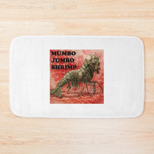 Item preview, Mumbo Jumbo Shrimp designed and sold by ben45606045.