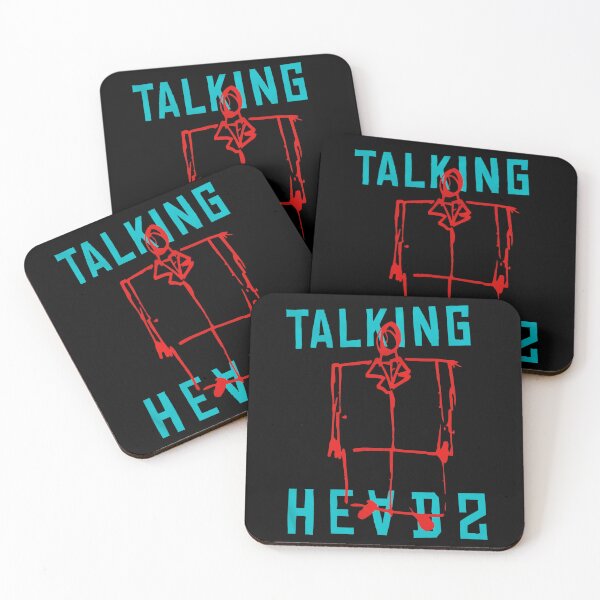 Item preview, David Byrne, Retro 80s Music Band Graphic for Talking Heads designed and sold by BenjaminPOVA.