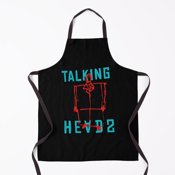 Item preview, David Byrne, Retro 80s Music Band Graphic for Talking Heads designed and sold by BenjaminPOVA.