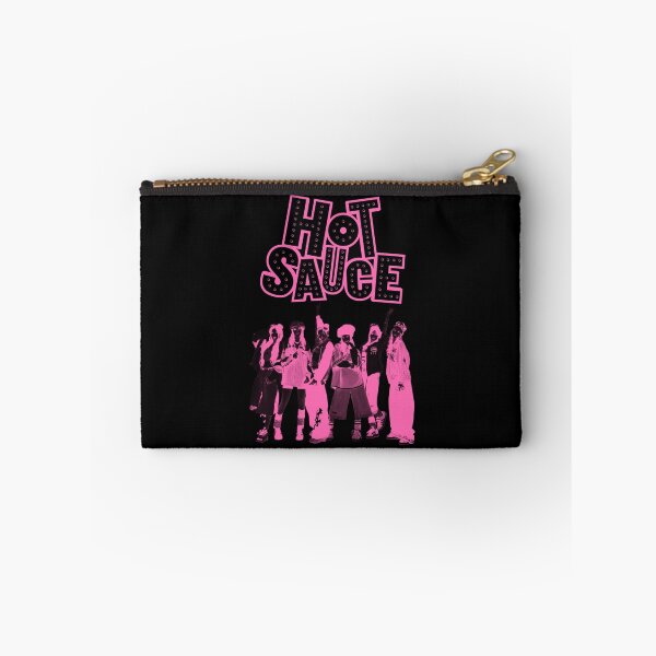 Item preview, Babymonster Hot Sauce Y2K Halftone designed and sold by VirginiaEdits.